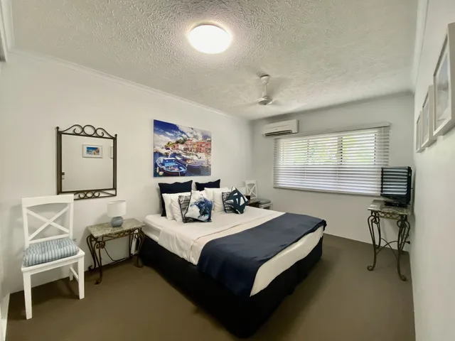 1 Bedroom, Premium, Apartment, Twin Beds, Sea View, CAIRNS BEACH RESORT 1/7