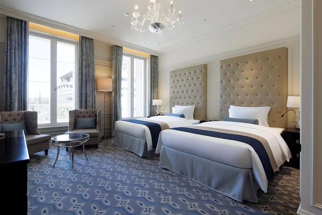 Premium, Deluxe, Palace View, City View، The Tokyo Station Hotel 1/1