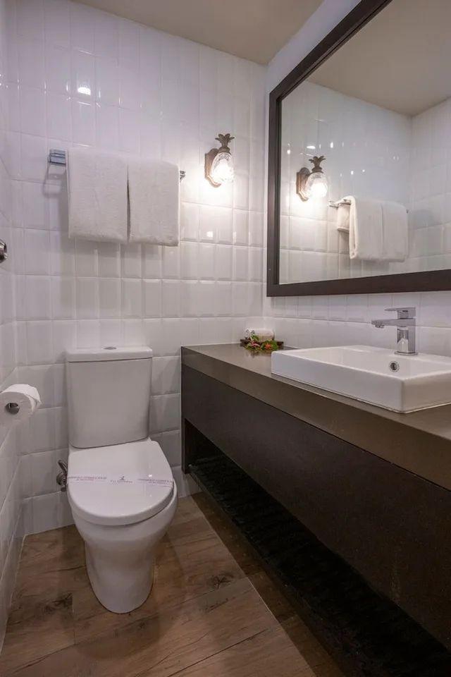 غرفة صغيرة بسريرين منفصلين، Fiji Gateway Hotel 6/6