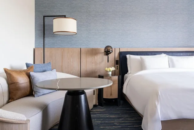 Deluxe, King Bed, Club Lounge Access, Club Tower, Accessible، The Ritz-Carlton Dallas, Las Colinas 3/6