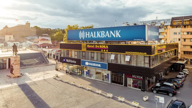 غرفة سوبيريور بإطلالة على المدينة، Hotel de Koka 1/1