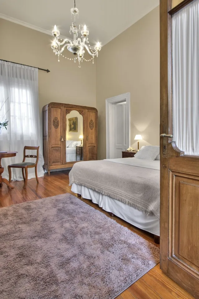 Deluxe, Twin Beds, Hotel del Casco 1/4