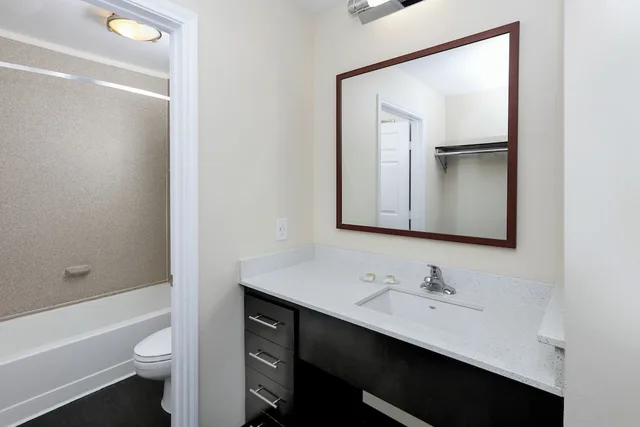 جناح استوديو، Candlewood Suites Dallas Market Cntr-Love Field 5/5