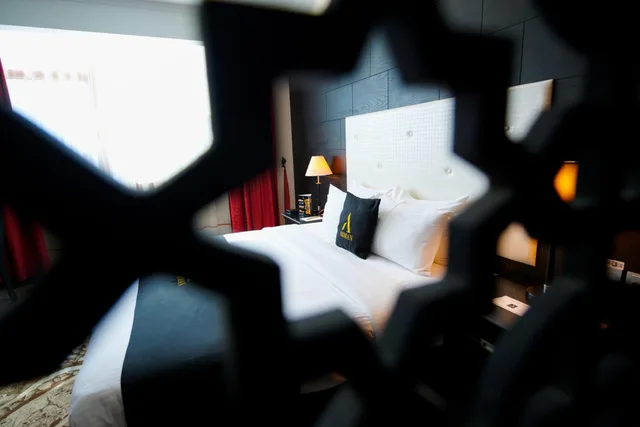 غرفة سوبيريور بسرير كوين، Arman Hotel 7/8