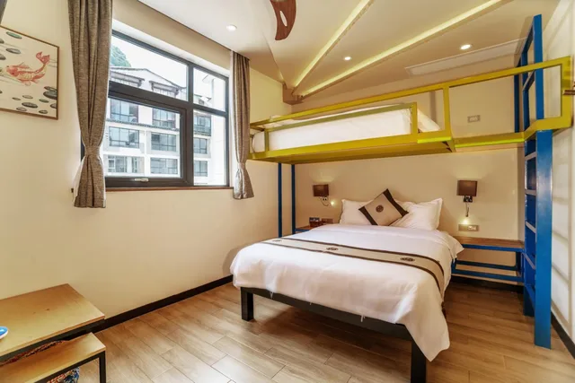 Nest, Family, Suite، The Bamboo Leaf Yangshuo 3/10