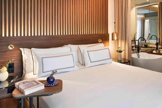 Master, the Level, Suite، Melia Granada 4/7