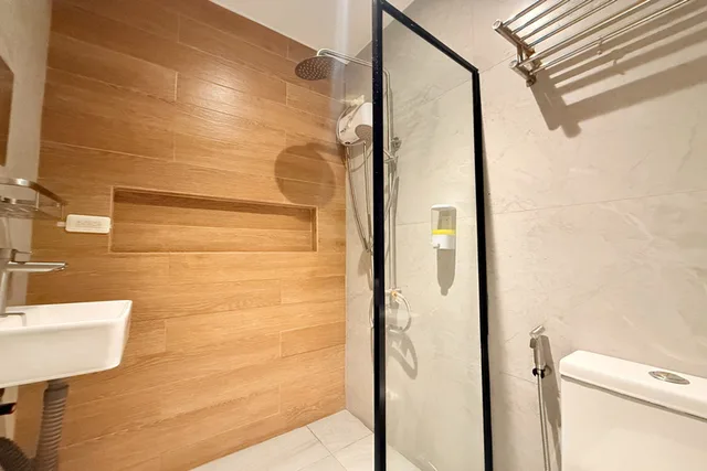 غرفة مفردة بحمام خاص، Aurora Suites Pasay near Airport 3/4