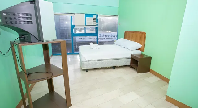 غرفة قياسية بسرير كوين، Gv Hotel Dipolog City 3/3
