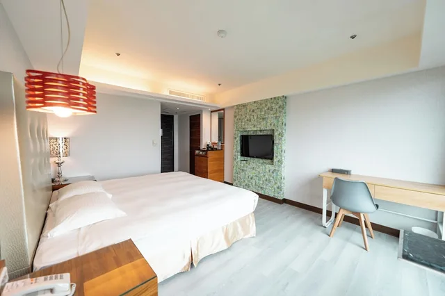غرفة سوبيريور بسريرين منفصلين، See S Revert Hotel 5/10
