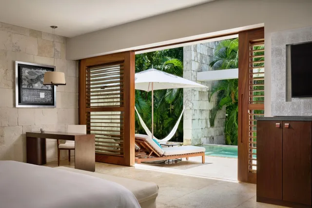 Casita, 2 Queen Beds، HOTEL CHABLE YUCATAN 2/2