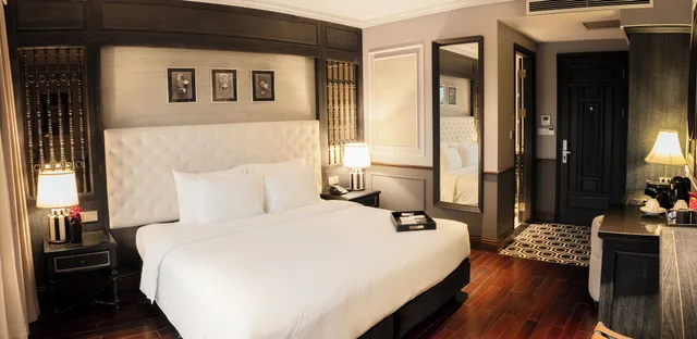جناح بإطلالة على المدينة بشرفة، La Sinfonia Citadel hotel and Spa 4/8