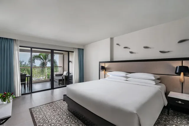 2 Bedrooms, Suite, King and Twin Beds, Hyatt Regency Phuket Resort 1/3