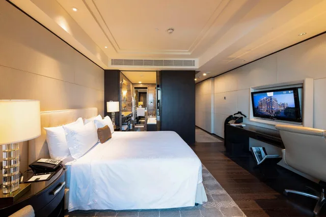 غرفة تنفيذية كلوب، Itc Grand Chola A Luxury Collection Hotel Chennai 6/8