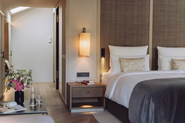 غرفة ديلوكس بسرير كينج، Park Hotel Egerner Hofe 2/8