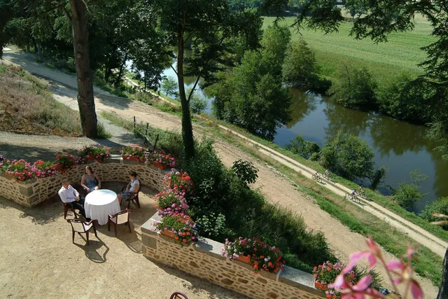 HOTEL LA MARJOLAINE، Mayenne 22/33