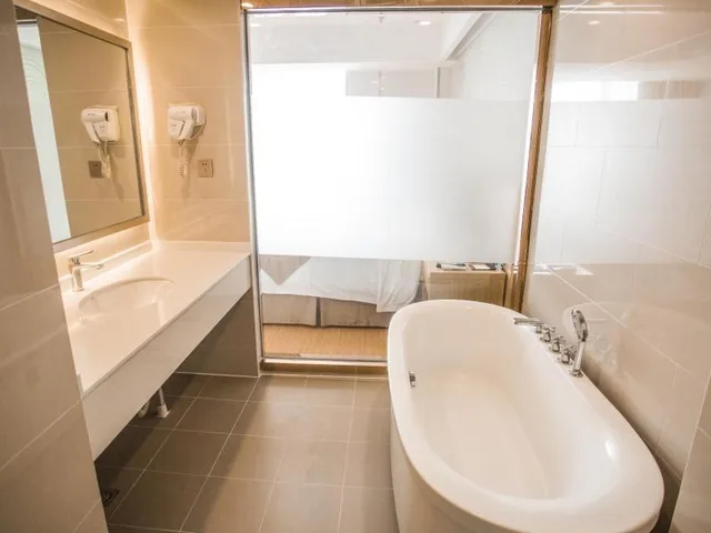 جناح بزنس، GreenTree Inn Suqian Yu District Red Star Meikailong Express Hotel 1/1