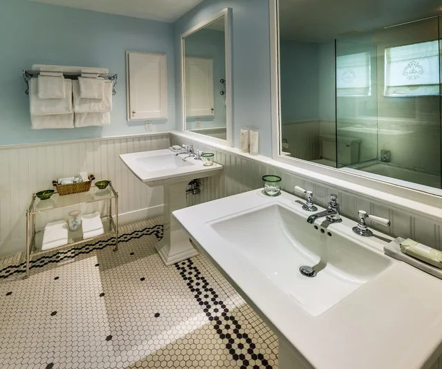 غرفة بسرير كينج، Dunton Town House 3/3