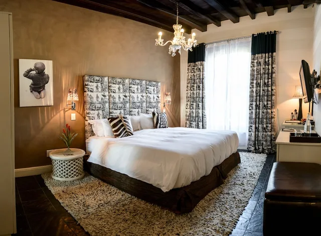 غرفة قياسية بسريرين منفصلين، Cape Heritage Hotel 9/10