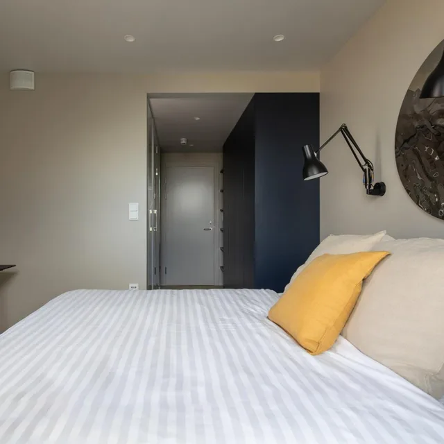 Roof Top, Apartment، Unity Malmo - A Studio Hotel 4/4