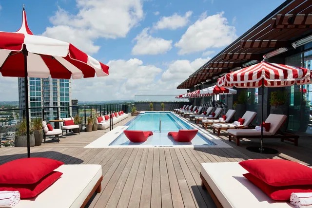 بنتهاوس، Virgin Hotels Nashville 3/3