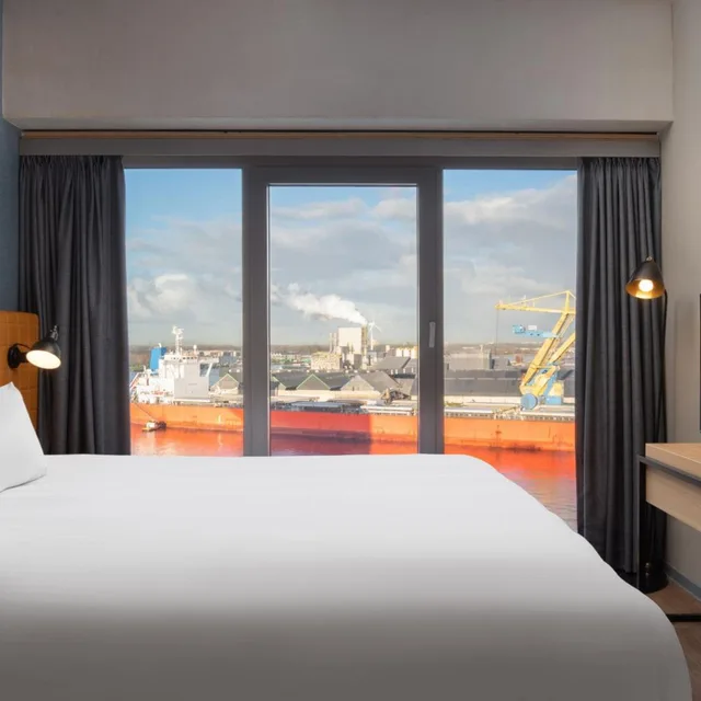 جناح بغرفة نوم واحدة، Residence Inn By Marriott Amsterdam Houthavens 4/10