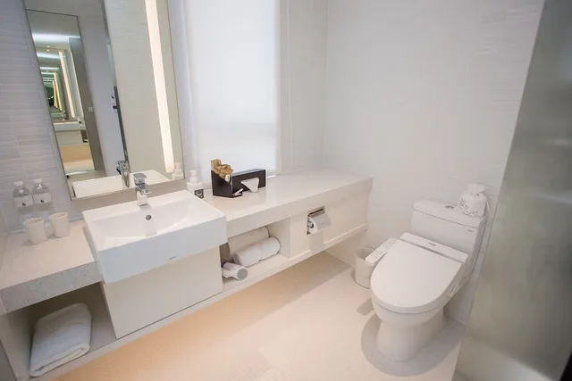 غرفة قياسية بسرير مزدوج، The Place Taichung 7/9