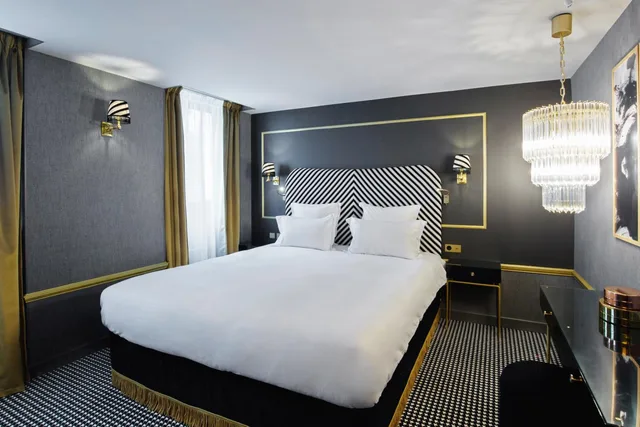 غرفة سوبيريور، Hotel Snob By Elegancia 4/4
