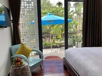 غرفة سوبيريور ثلاثية، La An Homestay 1/1
