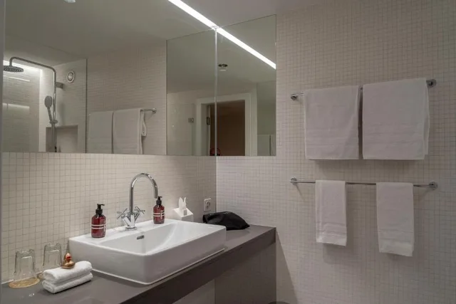 دوبلكس، Caspar Swiss Quality Hotel 4/5