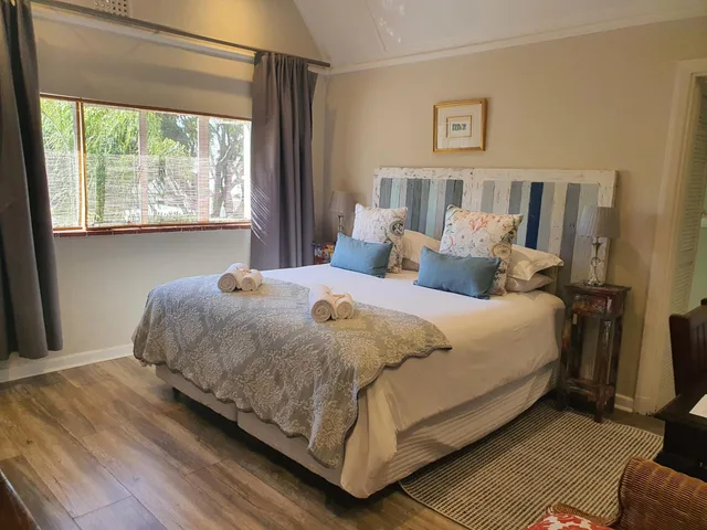 غرفة قياسية بسرير مزدوج أو سريرين منفصلين، Wild Olive Guest House 3/8