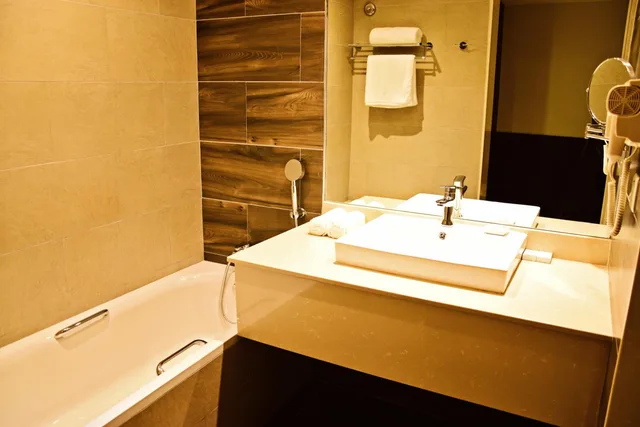 جناح جونيور، Doubletree By Hilton Nairobi Hurlingham 6/6