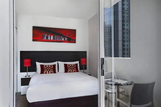 شقة بغرفة نوم واحدة، Mantra Midtown Brisbane 1/2