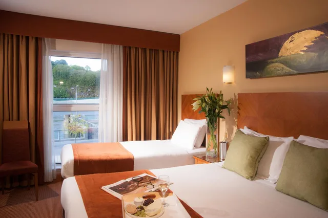 غرفة ثلاثية، Treacys Hotel Waterford 7/8
