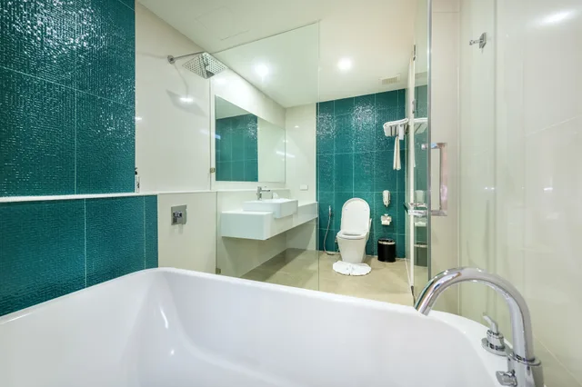 1 Bedroom, Prime, Suite, Double Bed, Plaai Prime Hotel (ex D Varee Diva Central Rayong) 4/6