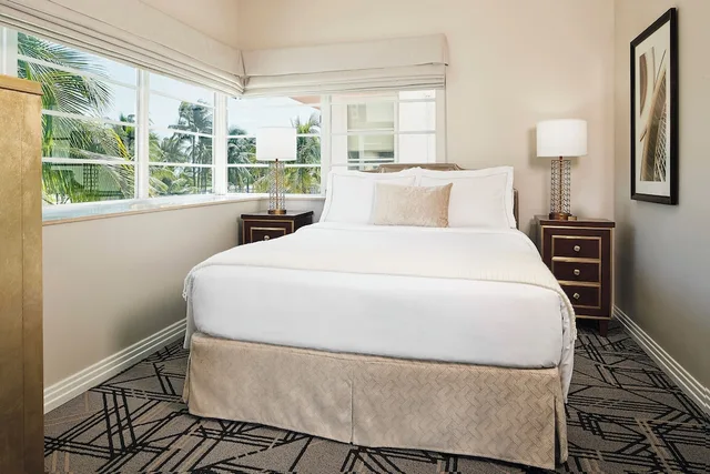 جناح بسرير كينج وسريرين كوين بغرفتي نوم، Hilton Grand Vacations Club McAlpin Ocean Plaza Miami 3/4