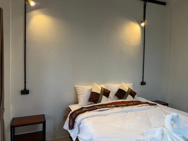 Room, King Bed, Superior Building، Mountain Blue Cottage 8/10