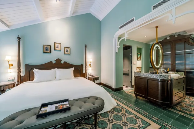 Duplex, Executive, Suite, Club Wing، La Siesta Resort Spa Hoi An 3/9