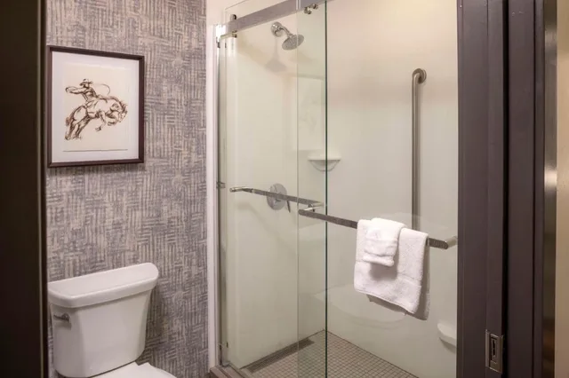 استوديو بسرير كينج مع أريكة، Homewood Suites by Hilton Jackson 4/5