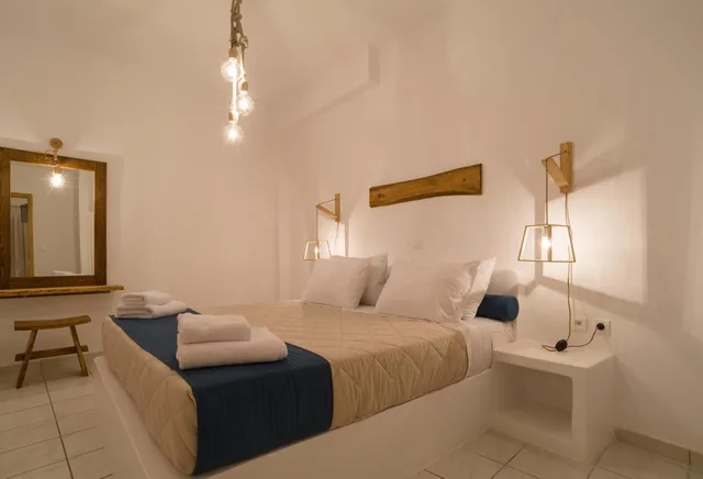 Deluxe, Suite, Sea View, Outdoor Jetted Tub، Santorini Crystal Blue 8/10