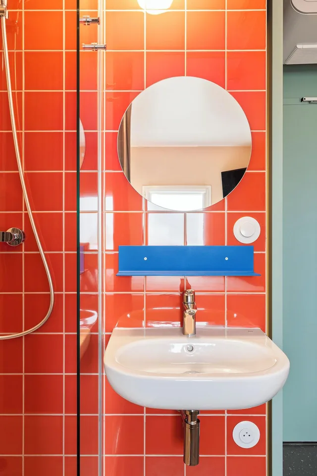 Room, Triple, Multiple Beds، Greet Hotel Nice Aeroport Promenade des Anglais 6/9