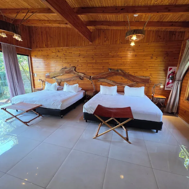 غرفة سوبيريور، Tupa Lodge 3/7