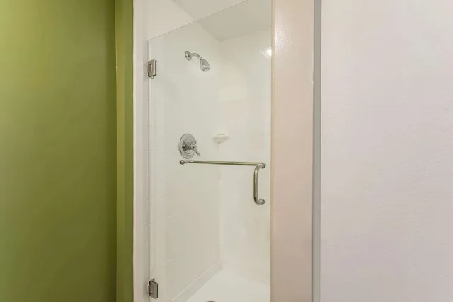 غرفة قياسية بسريرين مزدوجين، Sleep Inn Midway Airport 8/8