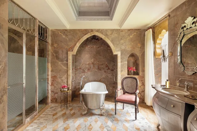 2 Bedrooms, Presidential, Suite, King Bed, Plunge Pool, Balcony، Raffles Jaipur 5/5