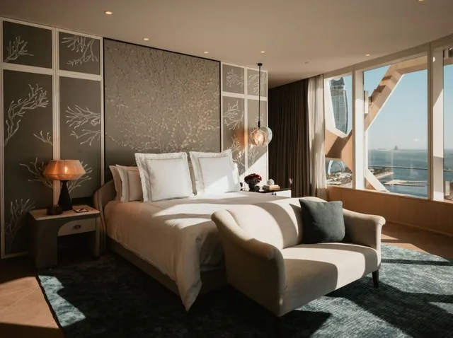 House, 2 King Beds، Rosewood Doha 3/7