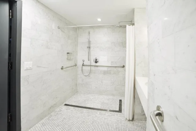غرفة بسرير كينج، The Tillary Hotel Brooklyn 2/2