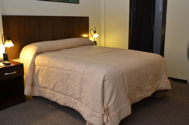 غرفة بسرير كوين، HOTEL CALACOTO 4/7