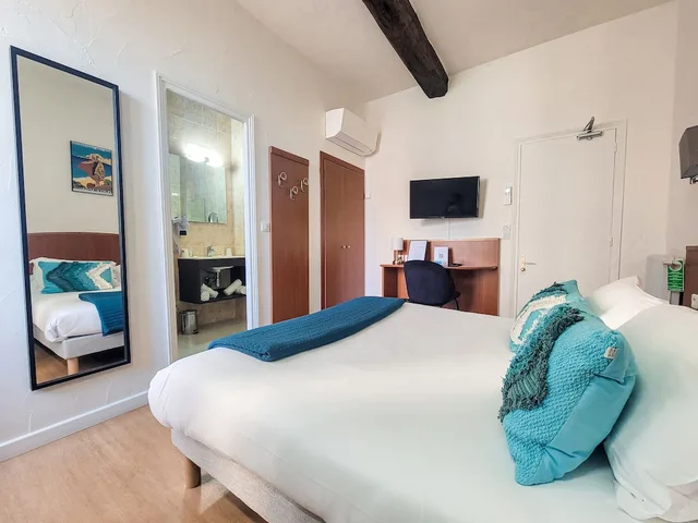 غرفة كومفورت بسريرين منفصلين، Hotel Posta Vecchia 6/10