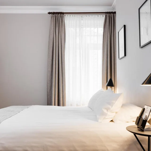 استوديو سوبيريور، Reykjavik Residence Suites 4/10