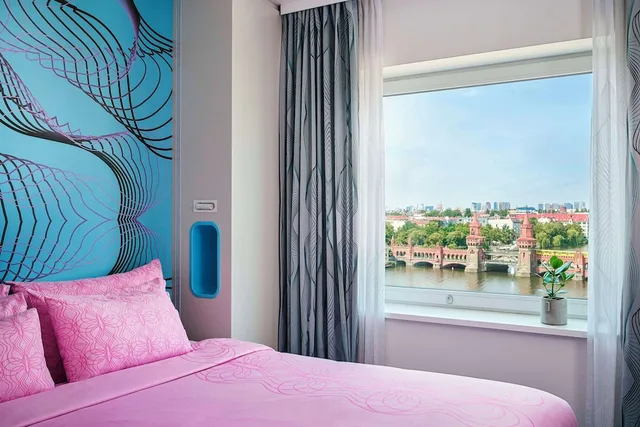Nhow, Junior Suite, River View، Nhow Berlin 1/3