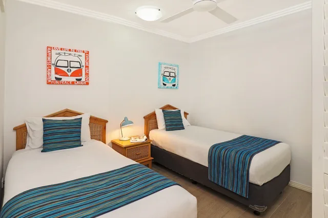 شقة بغرفتي نوم، Watermark Resort 1/2